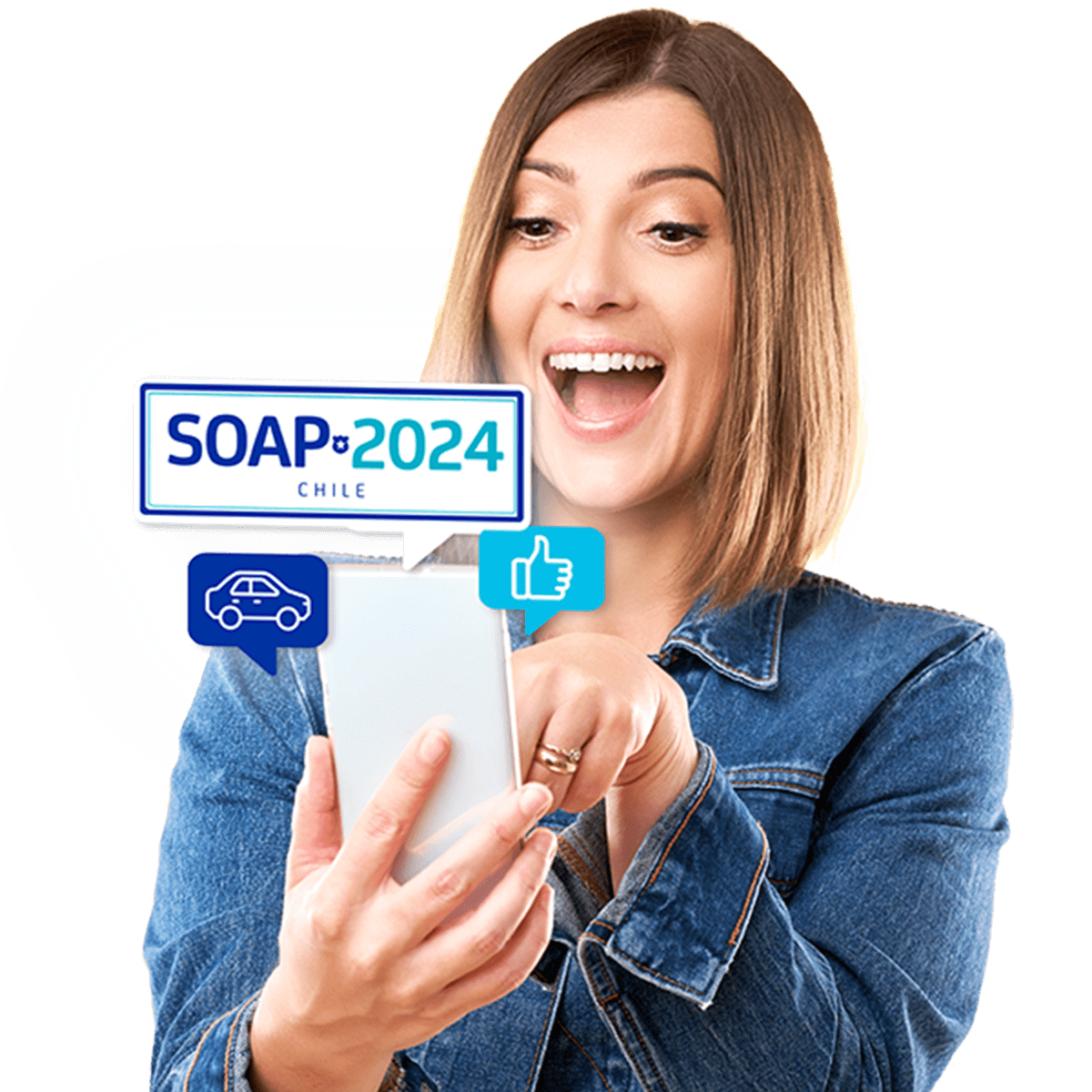 Contrata Tu SOAP 2024 Desde $3.900 | Seguros SURA