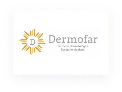 logo farmacia dermofar