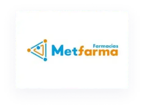 logo farmacia metfarma