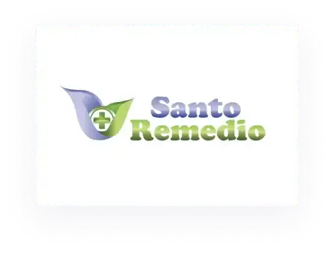 logo farmacia santo remedio