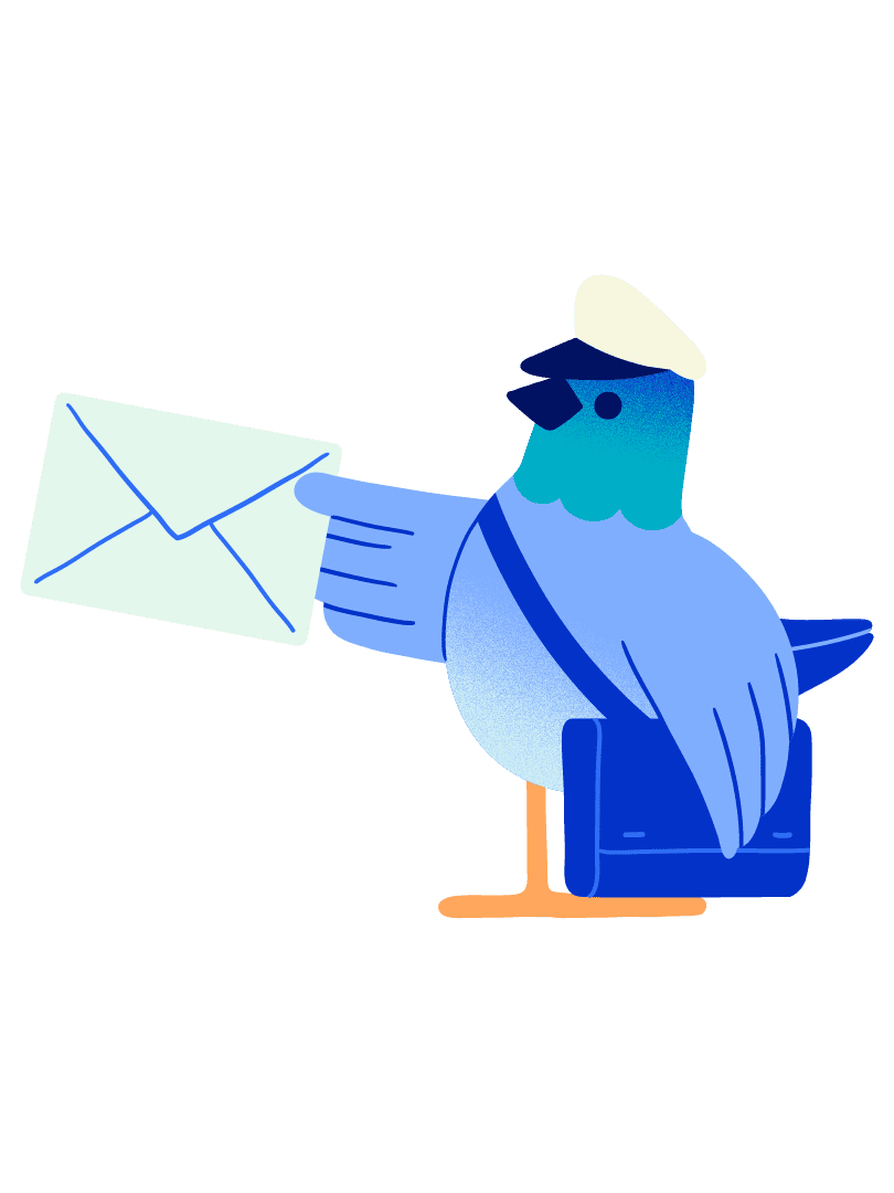 Ilustración Newsletter