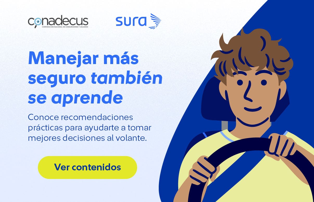 Banner conadecus - SURA