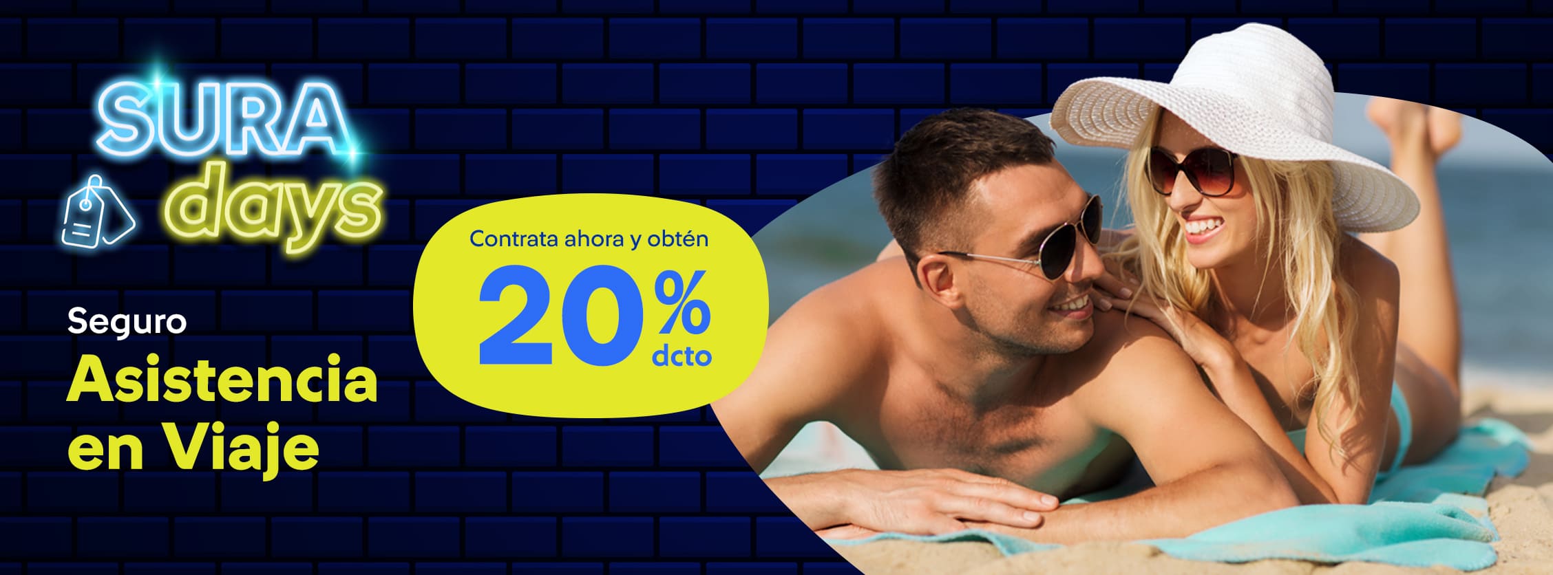 Promoción Asistencia en Viaje