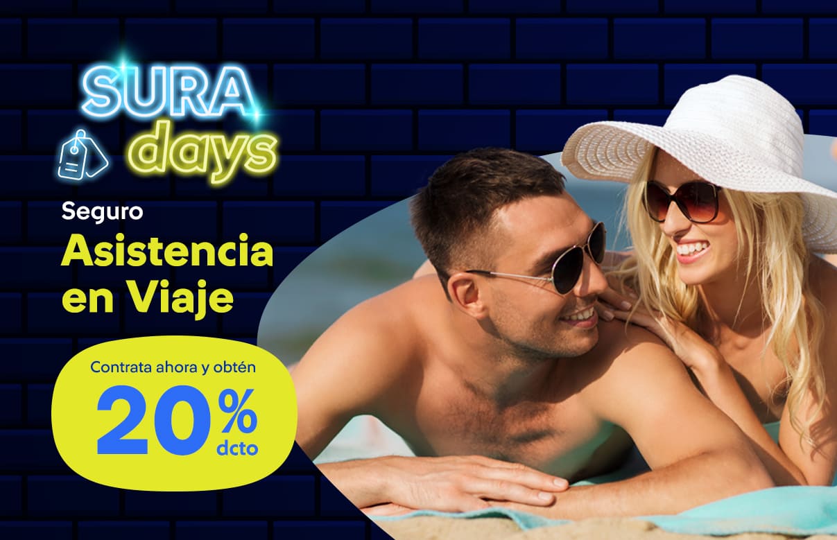 Promoción Asistencia en Viaje