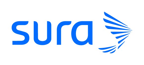 Logo Seguros SURA