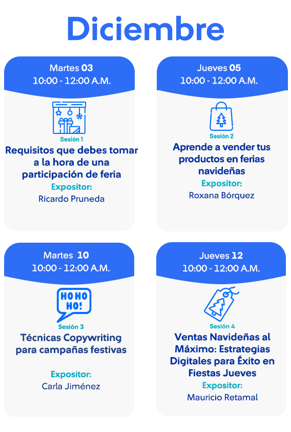 Calendario Diciembre 2024