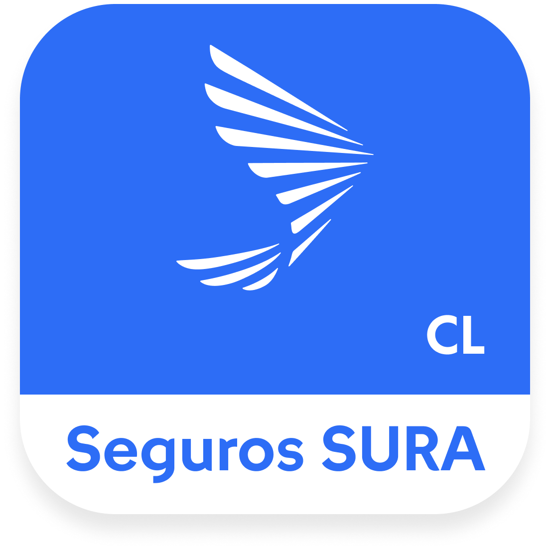 Icono de app seguros sura
