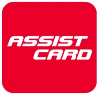 logo de la app assist card