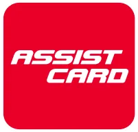 logo de assist card