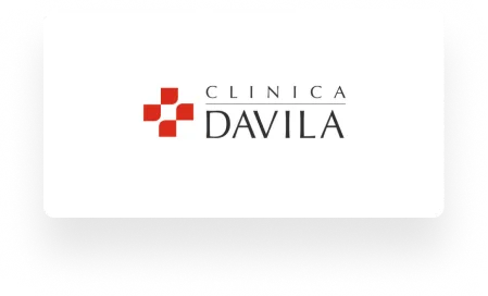 logo clinica DAVILA
