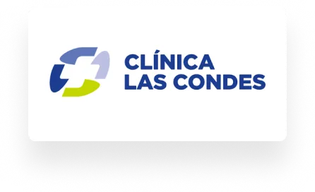 logo clinica LAS CONDES