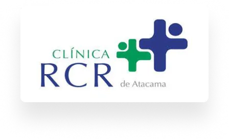 logo clinica RCR ATACAMA