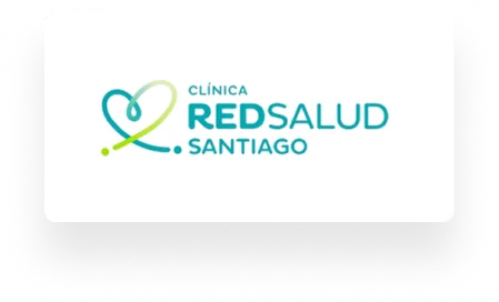 logo clinica REDSALUD