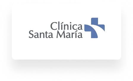 logo clinica SANTA MARIA
