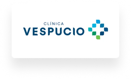 logo clinica VESPUCIO