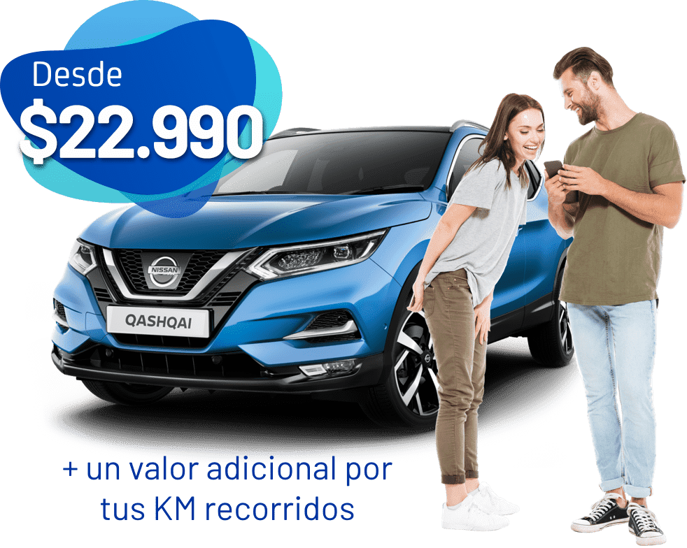 Seguro SURA Nissan Qashqai