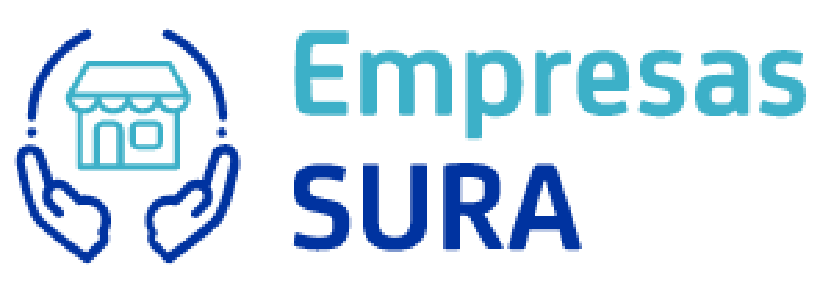logotipo empresas sura
