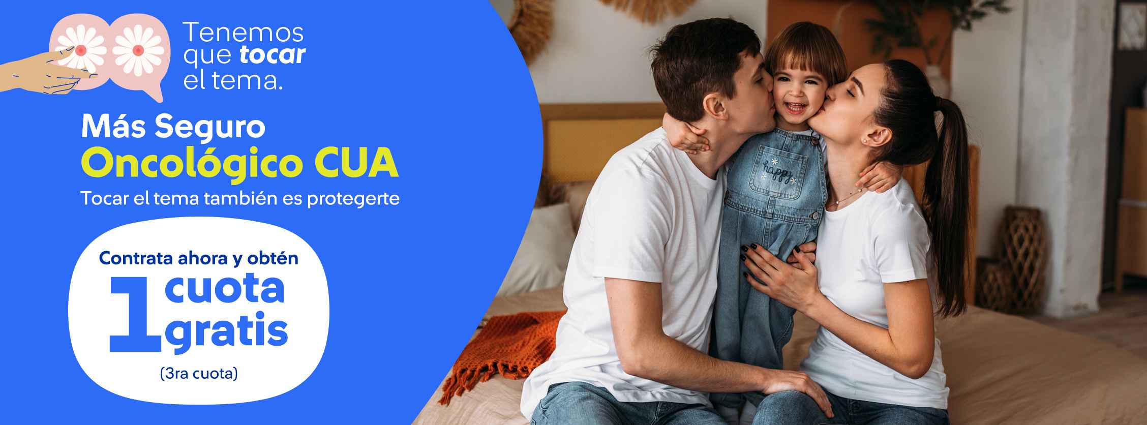 Promoción mas seguro Oncológico