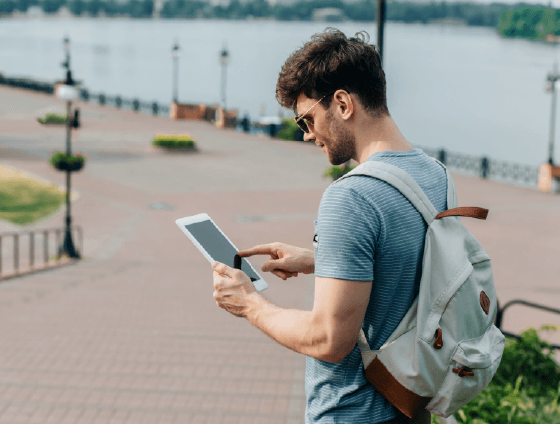 Banner Sitio Privado