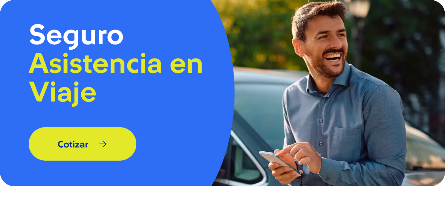 BANNER asistencia en viaje