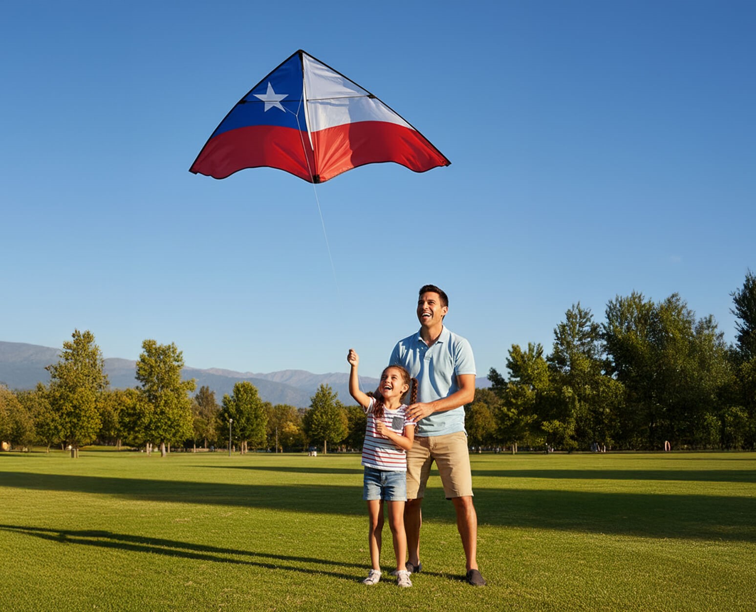Banner para fiestas patrias