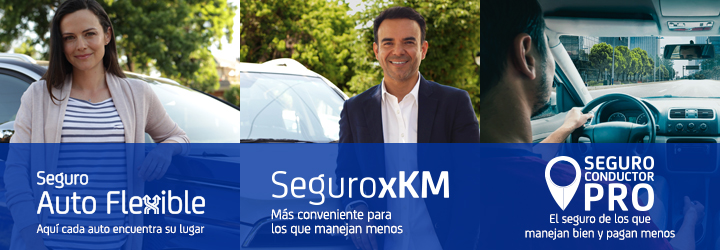 Seguros de auto de Seguros SURA