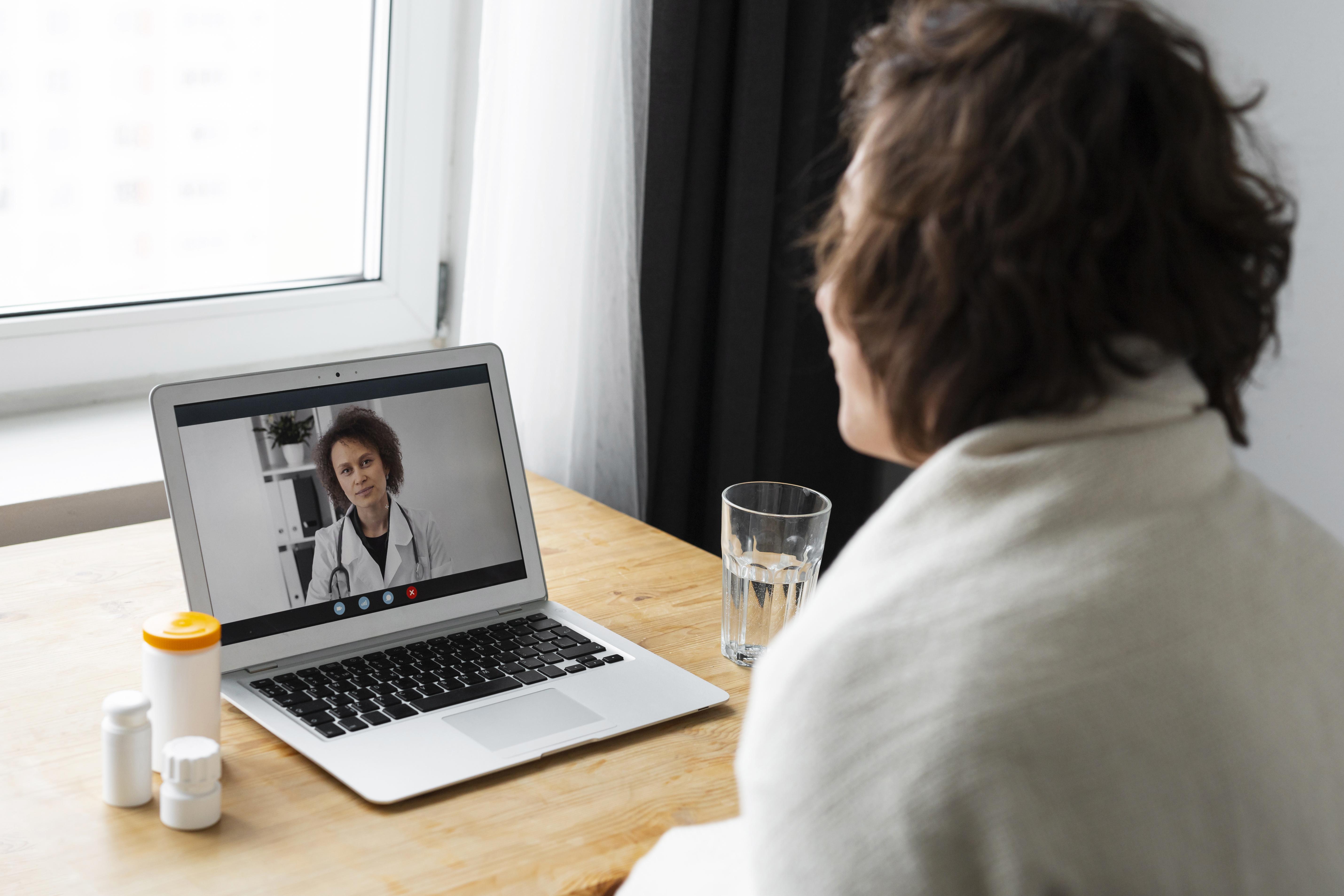 Telemedicina pieza clave del sistema de salud